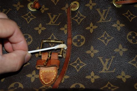 louis vuitton vachetta cleaner|Louis Vuitton vachetta leather replacement.